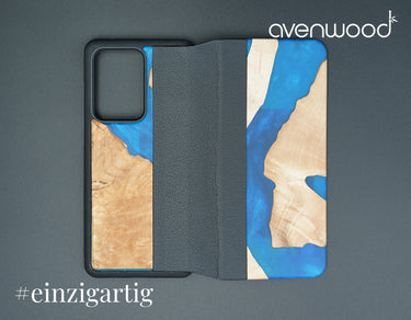 Samsung Galaxy S20 Ultra PORTO COLLECTION FLIPCASE 7220 Blau
